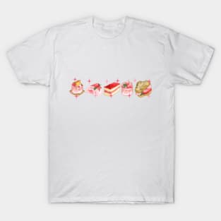 Kawaii Sweets T-Shirt